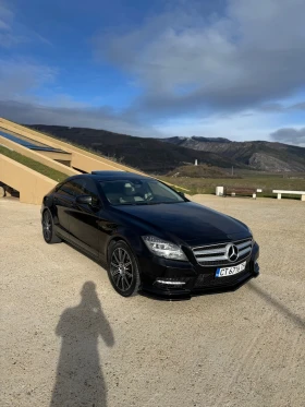 Mercedes-Benz CLS 350 350 CDI, снимка 7