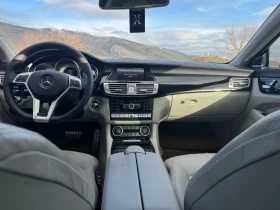 Mercedes-Benz CLS 350 350 CDI, снимка 8