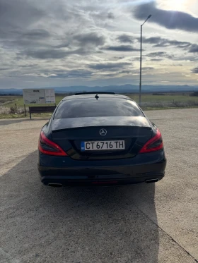 Mercedes-Benz CLS 350 350 CDI, снимка 4