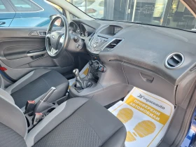 Ford Fiesta 1.25 Duratec 82к.с. - 6900 € / 13495.23 лв. - 38490512 15