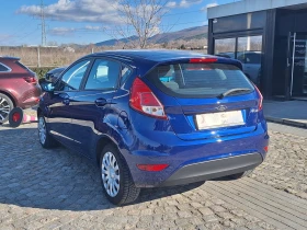 Ford Fiesta 1.25 Duratec 82к.с. - 6900 € / 13495.23 лв. - 38490512 5