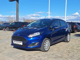 Ford Fiesta 1.25 Duratec 82к.с.