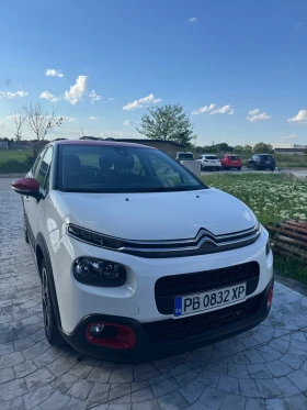 Citroen C3 - 8500 € / 16624.56 лв. - 31141705 5