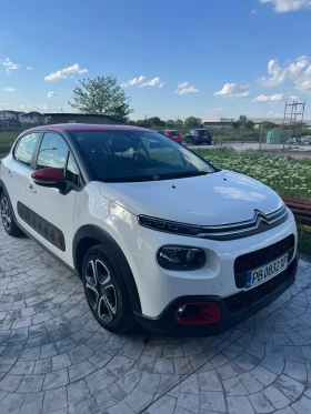 Citroen C3 - 8500 € / 16624.56 лв. - 31141705 2