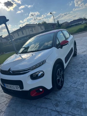Citroen C3 - 8500 € / 16624.56 лв. - 31141705 4