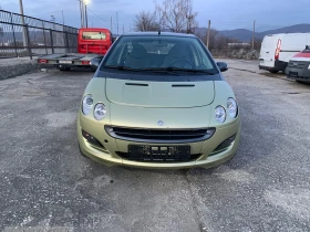 Smart Forfour 1.3 Климатик Двойна панорама Автоматик - 2200 € / 4302.83 лв. - 88497601 2