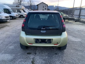 Smart Forfour 1.3 Климатик Двойна панорама Автоматик - 2200 € / 4302.83 лв. - 88497601 6