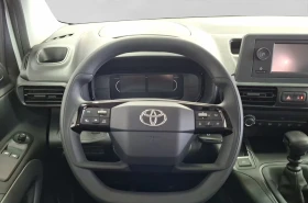 Toyota Proace City Verso 1.2/110HP/L1/FLOW/LED/277z | Auto.bg — изображение 9