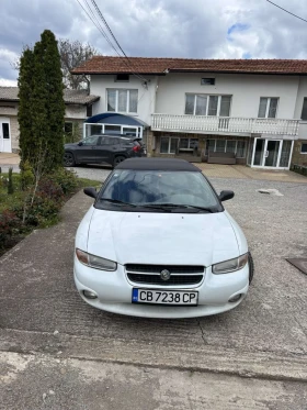 ����� �� �������� �� Chrysler Stratus