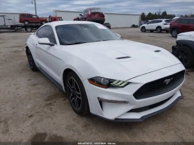 ����� �� �������� �� Ford Mustang 2.3l Ecoboost Fastback