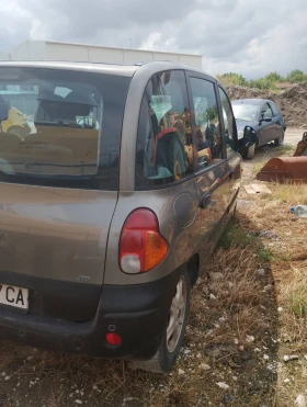 Fiat Multipla | Mobile.bg � ����� ������ 4