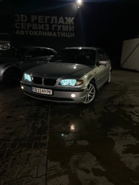 BMW 318 - 2000 € / 3911.66 лв. - 89445612 6
