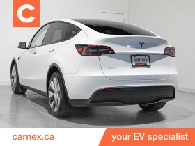 Tesla Model Y Long Range AWD* PANORAMA* ПОДГРЕВ* КРАЙНА ЦЕНА*  | Auto.bg — изображение 4