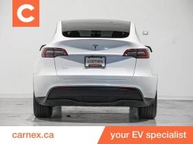 Tesla Model Y Long Range AWD* PANORAMA* ПОДГРЕВ* КРАЙНА ЦЕНА*  | Auto.bg — изображение 3