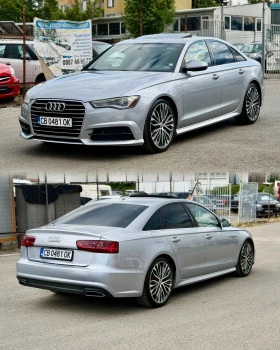 Audi A6 2.0t S-line Qauttro Keyless go Bose | Mobile.bg � ����� ������ 15