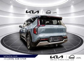 Kia EV9 2024* LAND* MERIDIAN* PANO* 360* ОБДУХ* DIS* КРАЙН | Auto.bg — изображение 4
