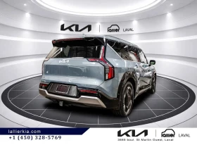 Kia EV9 2024* LAND* MERIDIAN* PANO* 360* ОБДУХ* DIS* КРАЙН | Auto.bg — изображение 6