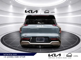 Kia EV9 2024* LAND* MERIDIAN* PANO* 360* ОБДУХ* DIS* КРАЙН | Auto.bg — изображение 5