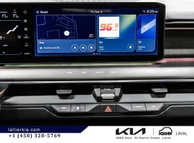 Kia EV9 2024* LAND* MERIDIAN* PANO* 360* ОБДУХ* DIS* КРАЙН | Auto.bg — изображение 12