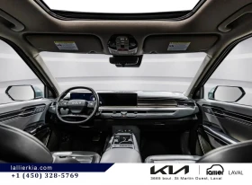 Kia EV9 2024* LAND* MERIDIAN* PANO* 360* ОБДУХ* DIS* КРАЙН | Auto.bg — изображение 9