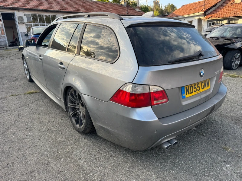 BMW 535 Д 272кс, снимка 3 - Автомобили и джипове - 52349392