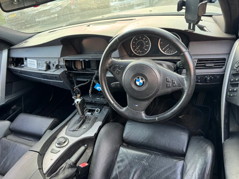 BMW 535 Д 272кс, снимка 5 - Автомобили и джипове - 52349392