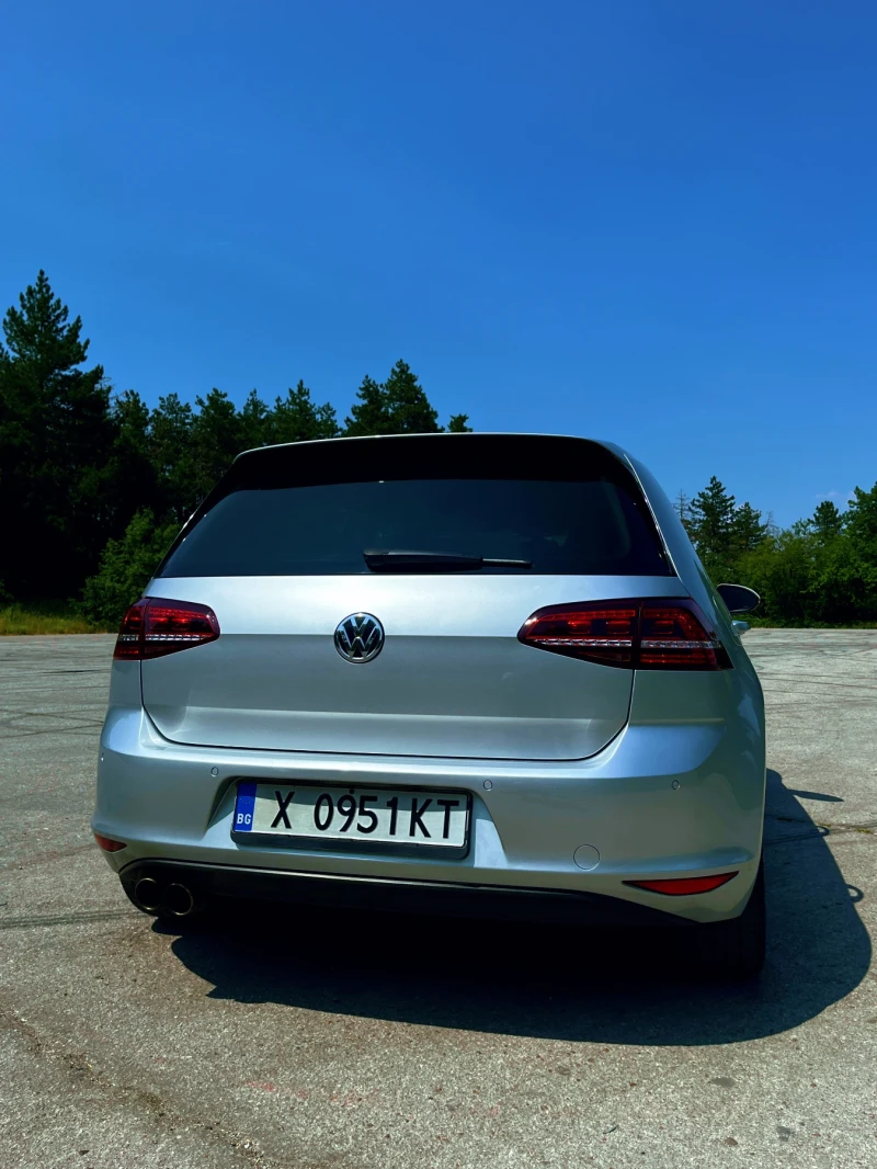 VW Golf  2.0 GTD, снимка 4 - Автомобили и джипове - 37678793