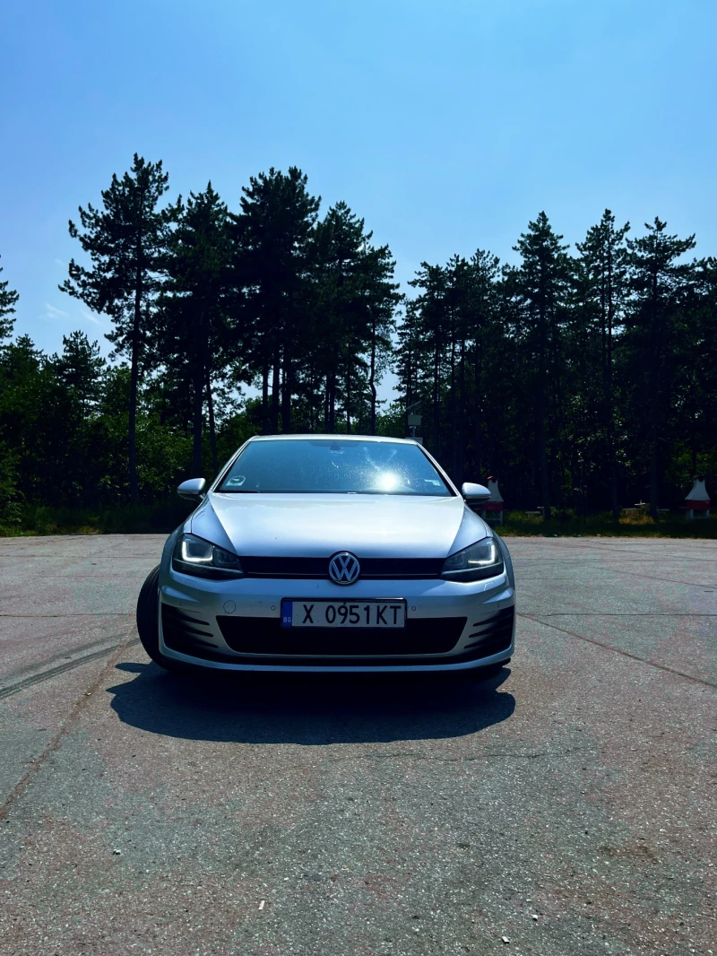 VW Golf  2.0 GTD, снимка 2 - Автомобили и джипове - 37678793