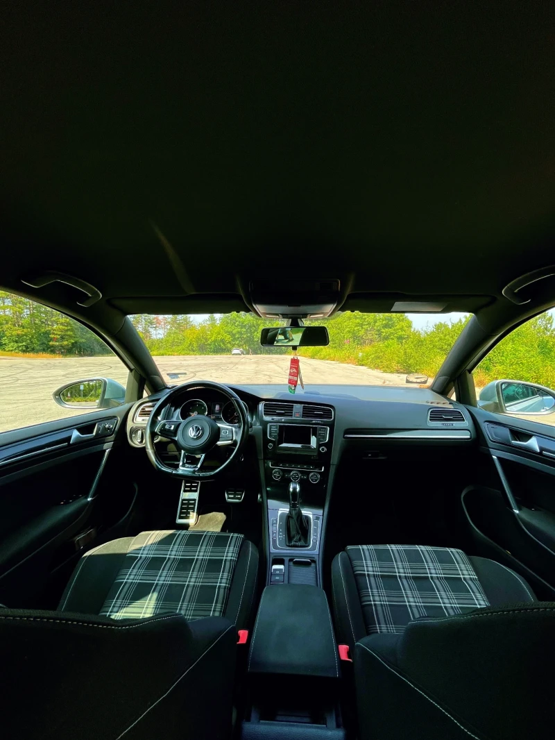 VW Golf  2.0 GTD, снимка 12 - Автомобили и джипове - 37678793