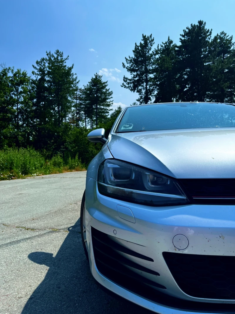VW Golf  2.0 GTD, снимка 3 - Автомобили и джипове - 37678793