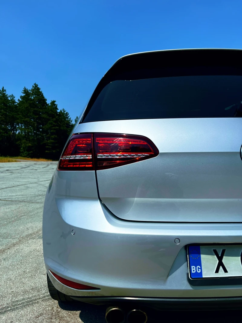 VW Golf  2.0 GTD, снимка 6 - Автомобили и джипове - 37678793