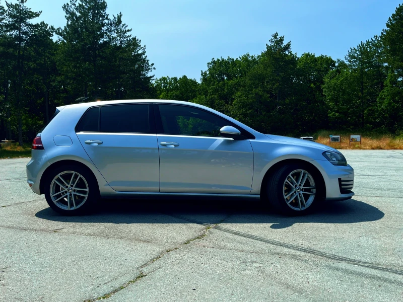 VW Golf  2.0 GTD, снимка 9 - Автомобили и джипове - 37678793