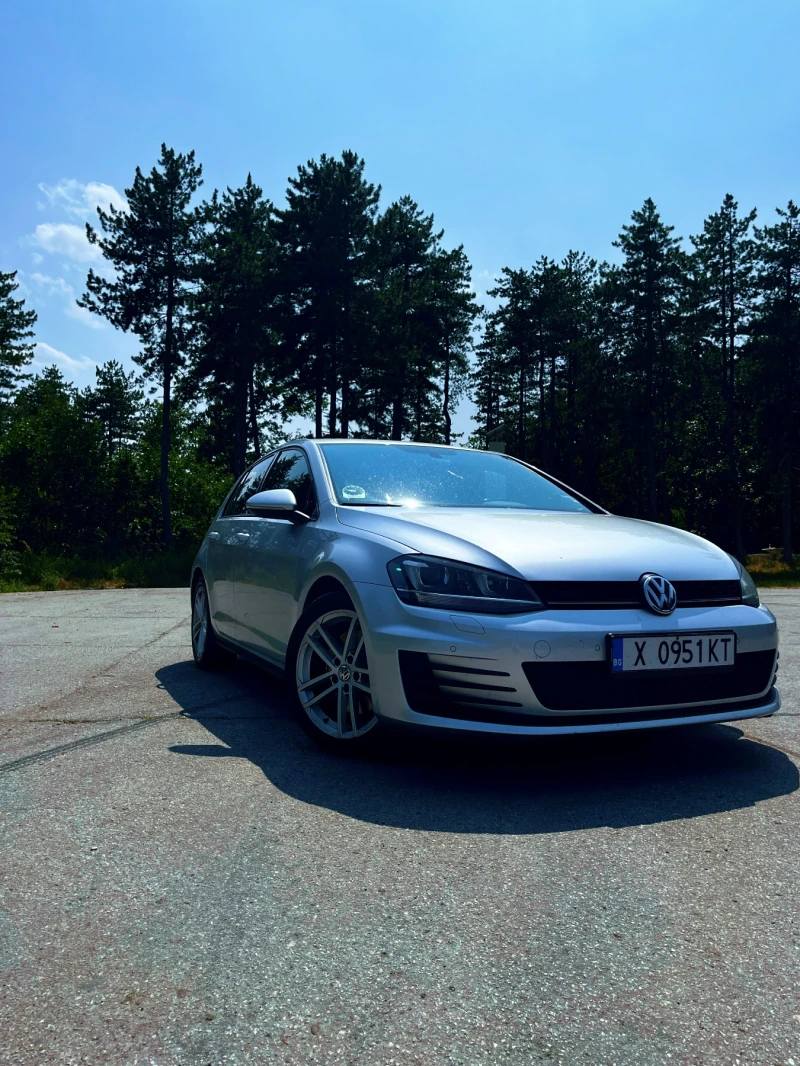 VW Golf  2.0 GTD, снимка 8 - Автомобили и джипове - 37678793