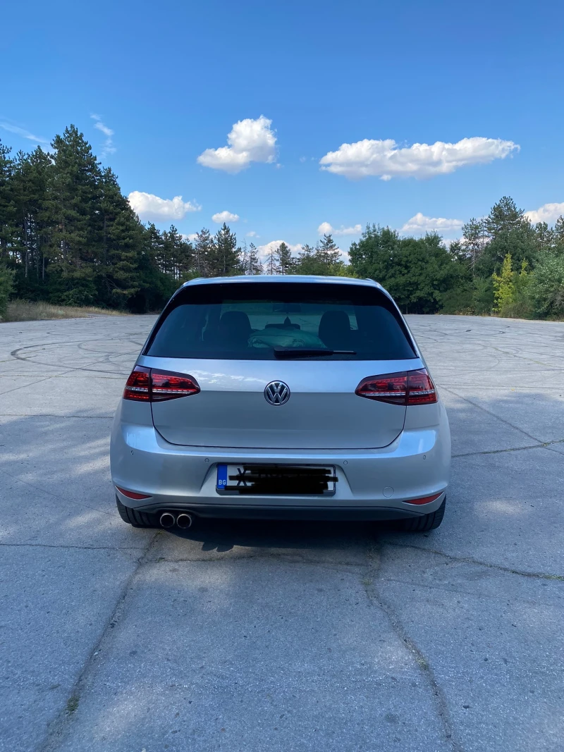 VW Golf  2.0 GTD, снимка 4 - Автомобили и джипове - 37678793