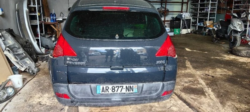 Peugeot 3008 1.6 hdi/109k.c/2011г. Автоматик, На Части 08945335, снимка 1 - Автомобили и джипове - 41673297