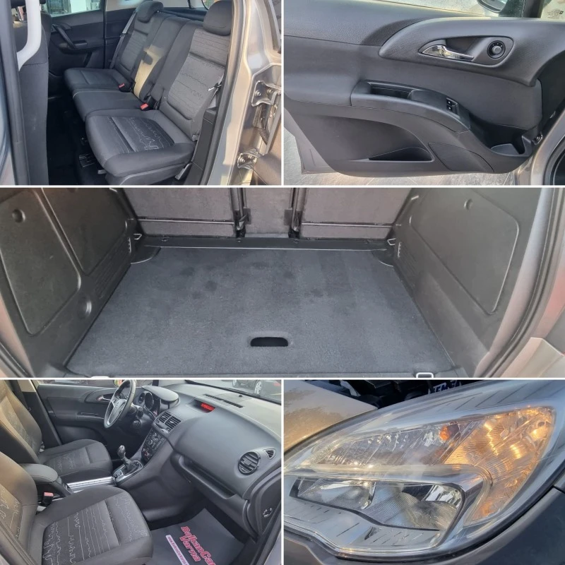 Opel Meriva 1.4 gpl euro 5b, снимка 13 - Автомобили и джипове - 42199019