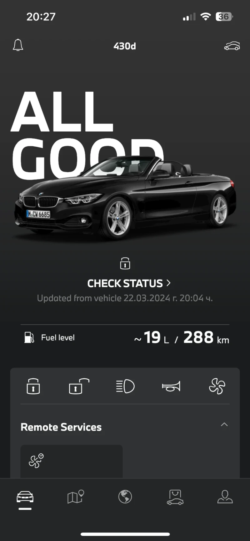 BMW 430, снимка 10 - Автомобили и джипове - 46114423