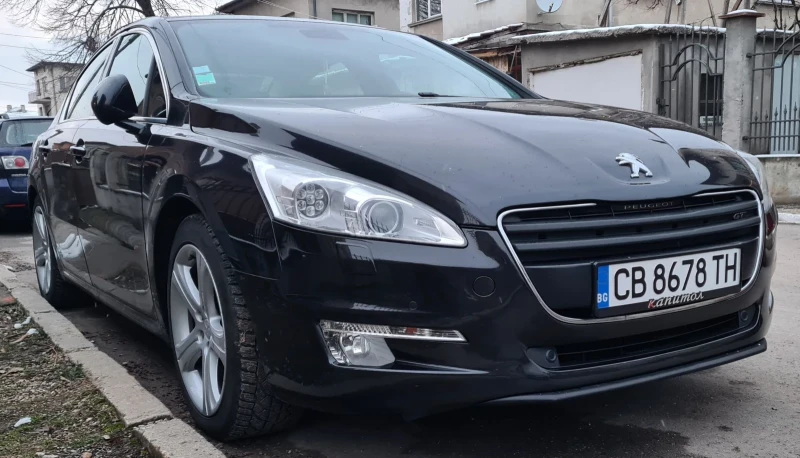 Peugeot 508 2.2hdi 