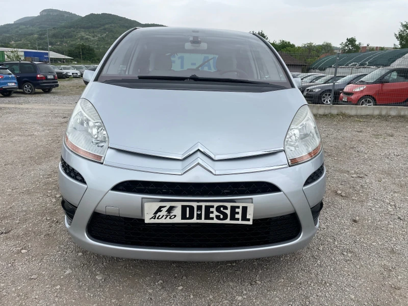 Citroen C4 Picasso 2.0HDI-AVTOMAT-ITALIA, снимка 2 - Автомобили и джипове - 45312192