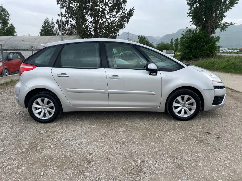 Citroen C4 Picasso 2.0HDI-AVTOMAT-ITALIA, снимка 4 - Автомобили и джипове - 45312192