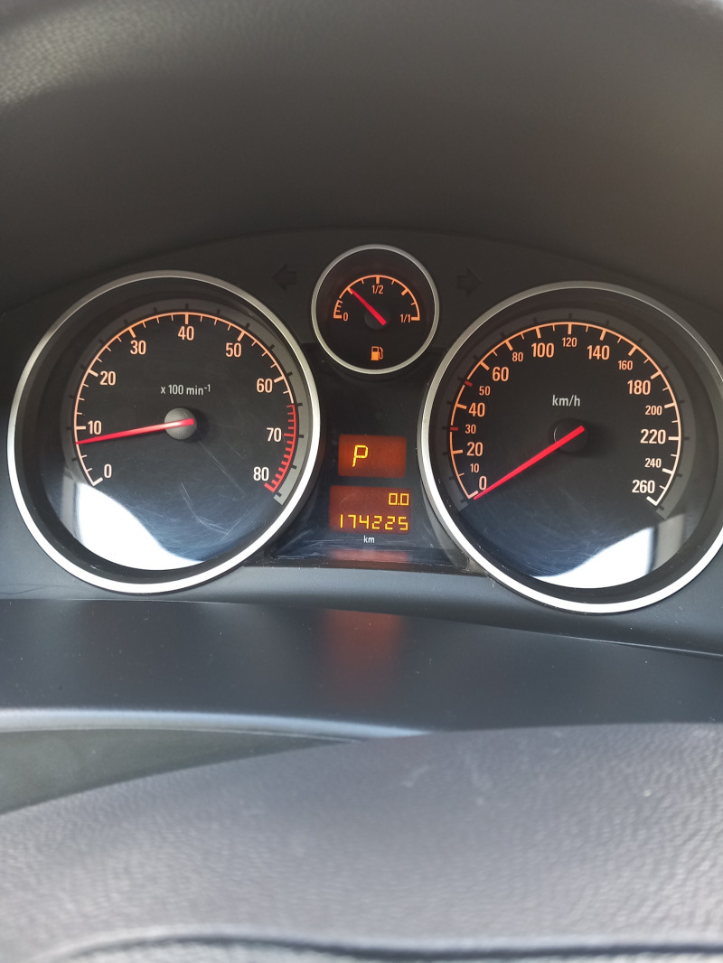 Opel Astra 1.8 бензин газ 125 к.с, снимка 8 - Автомобили и джипове - 46137356