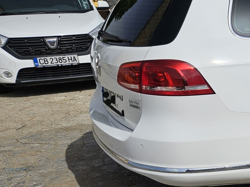 VW Passat, снимка 6 - Автомобили и джипове - 46156684