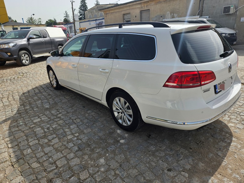 VW Passat, снимка 3 - Автомобили и джипове - 46156684