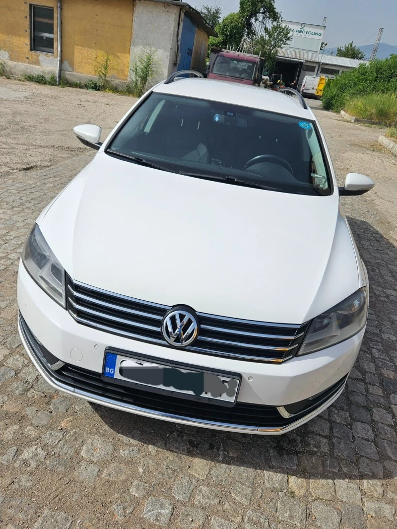 VW Passat, снимка 1 - Автомобили и джипове - 46987016