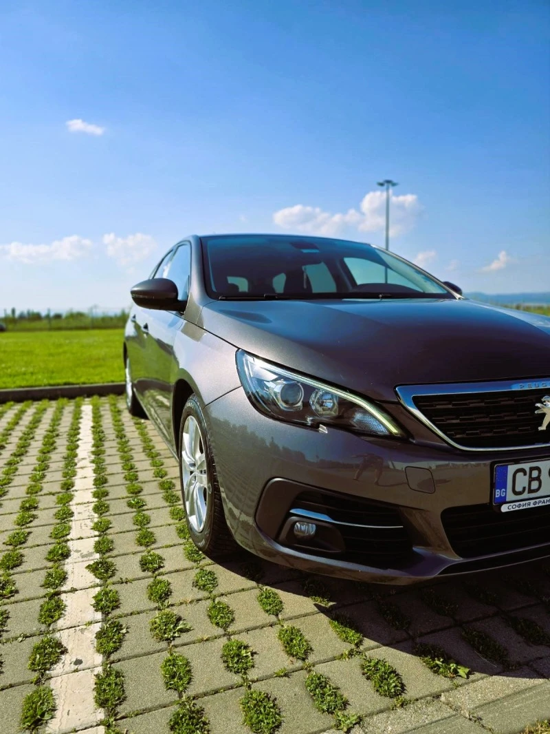 Peugeot 308 SW ACTIVE 1.5 Blue130 HDi BVM6, снимка 3 - Автомобили и джипове - 46358711