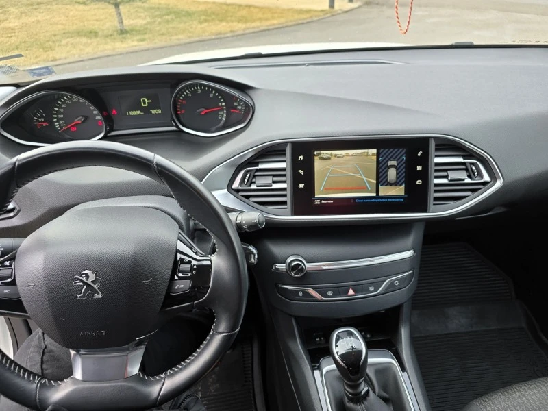 Peugeot 308 SW ACTIVE 1.5 Blue130 HDi BVM6, снимка 10 - Автомобили и джипове - 46358711