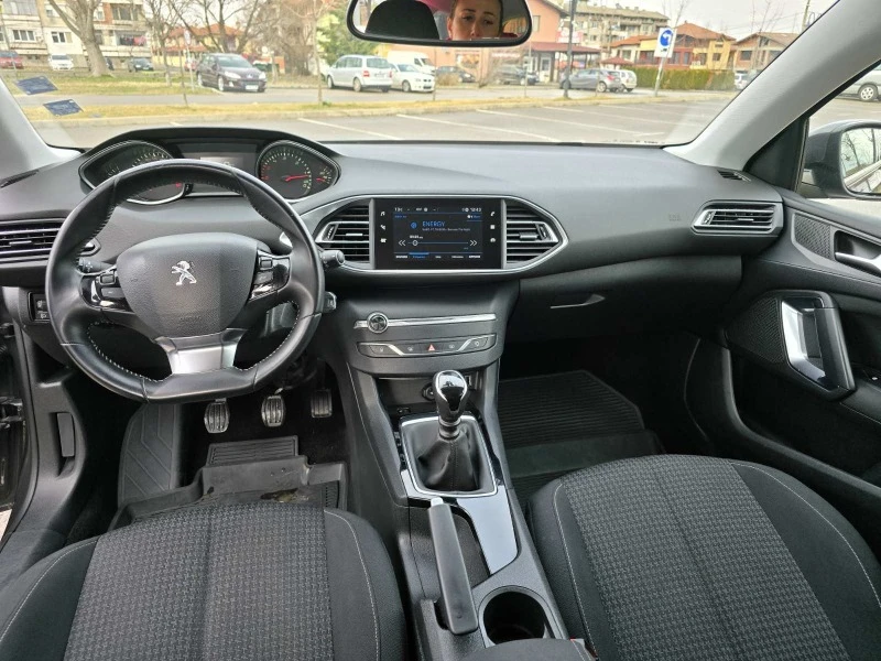 Peugeot 308 SW ACTIVE 1.5 Blue130 HDi BVM6, снимка 11 - Автомобили и джипове - 46358711