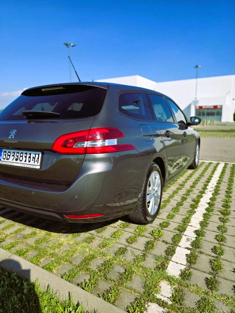 Peugeot 308 SW ACTIVE 1.5 Blue130 HDi BVM6, снимка 4 - Автомобили и джипове - 46358711