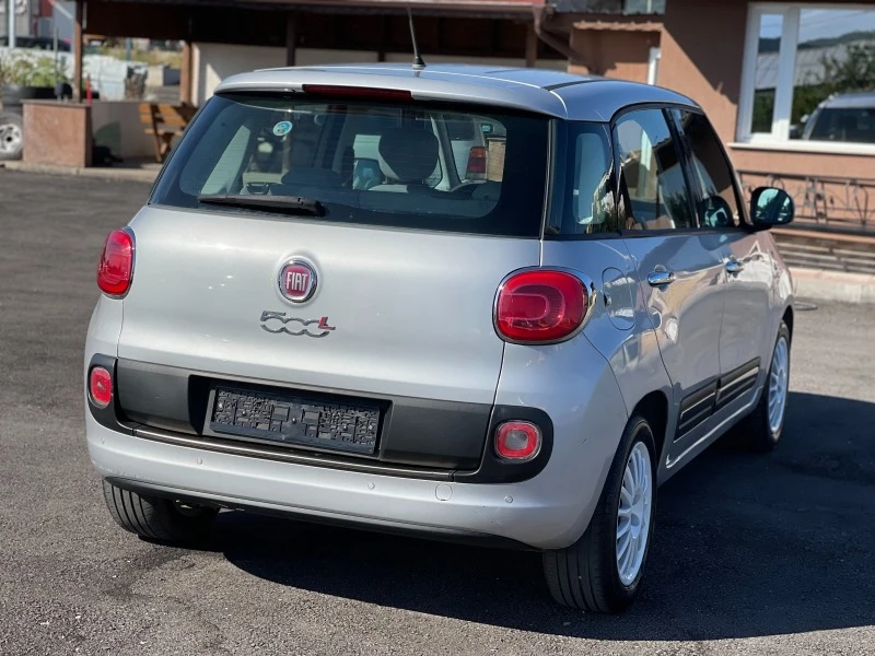 Fiat 500L 1.4i Euro 6B, снимка 5 - Автомобили и джипове - 46467384