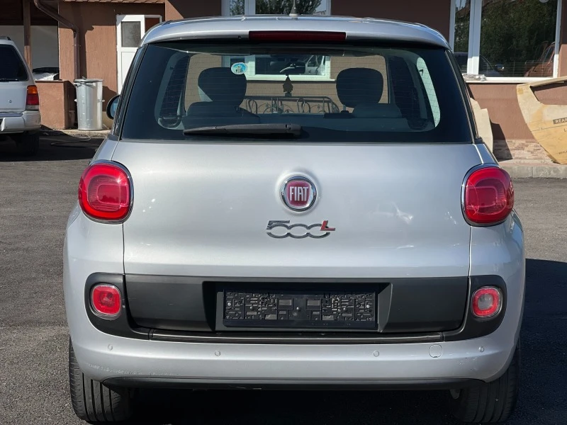 Fiat 500L 1.4i Euro 6B, снимка 4 - Автомобили и джипове - 46467384